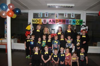Noc s Andersenom