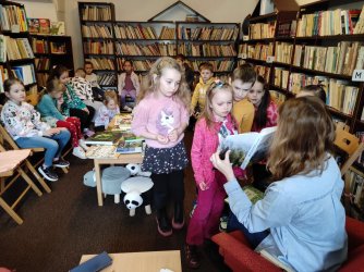 Apríl, mesiac lesov