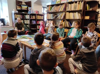 Apríl, mesiac lesov