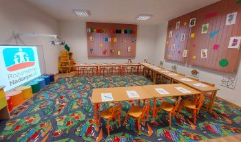 Logická olympiáda pre najmenších v materskej škole