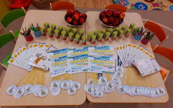 Logická olympiáda pre najmenších v materskej škole