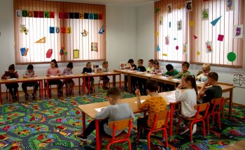 Logická olympiáda pre najmenších v materskej škole