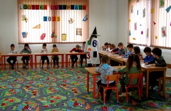 Logická olympiáda pre najmenších v materskej škole