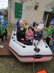 Návšteva DHZ v Krupine