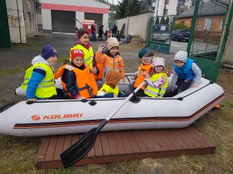 Návšteva DHZ v Krupine