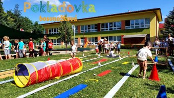 POKLADOVKA bosonôžková v materskej škole