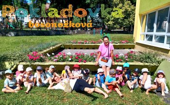 POKLADOVKA bosonôžková v materskej škole