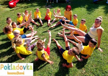 POKLADOVKA bosonôžková v materskej škole
