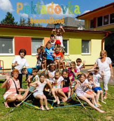 POKLADOVKA bosonôžková v materskej škole