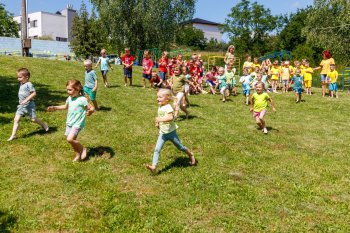 POKLADOVKA bosonôžková v materskej škole