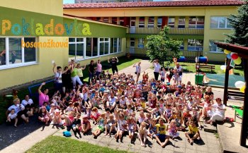 POKLADOVKA bosonôžková v materskej škole