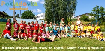 POKLADOVKA bosonôžková v materskej škole