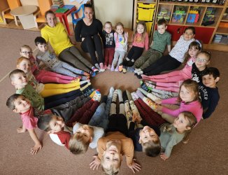 Ponožková výzva – 21.03.2024 Svetový deň Downovho syndrómu