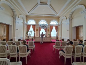 Mesto Krupina očami Včielok