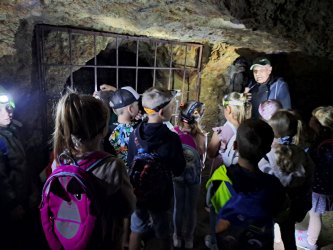 Mesto Krupina očami Včielok