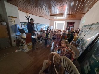 Mesto Krupina očami Včielok