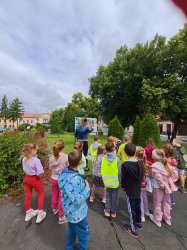 Mesto Krupina očami Včielok