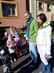 Svetový deň úsmevu „Spoločne ku zdraviu“