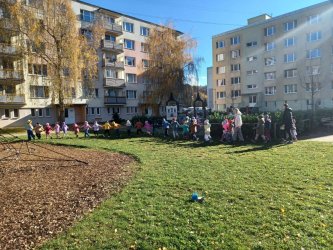 Deň materských škôl