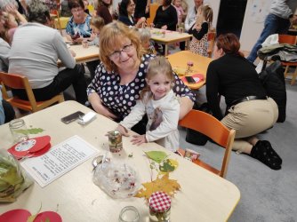 Starí rodičia opäť u nás v škôlke