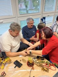 Starí rodičia opäť u nás v škôlke