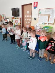 Starí rodičia opäť u nás v škôlke