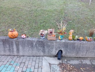 Starí rodičia opäť u nás v škôlke