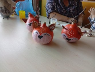 Starí rodičia opäť u nás v škôlke