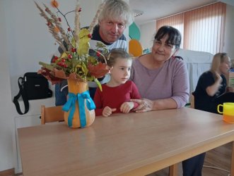 Starí rodičia opäť u nás v škôlke