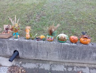 Starí rodičia opäť u nás v škôlke