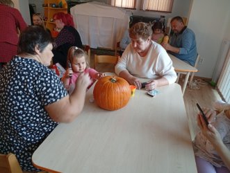 Starí rodičia opäť u nás v škôlke