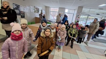 ,,Bubnujeme, aby bolo deti lepšie počuť