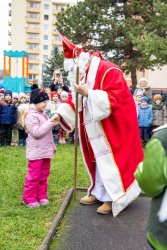 Ani tento rok na nás nezabudol