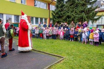 Ani tento rok na nás nezabudol