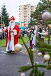 Ani tento rok na nás nezabudol