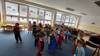 Karneval v našej materskej škole