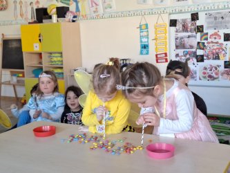 Karneval v našej materskej škole