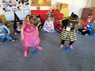 Karneval v našej materskej škole