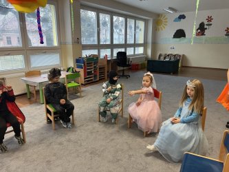 Karneval v našej materskej škole