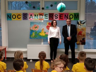 Noc s Andersenom