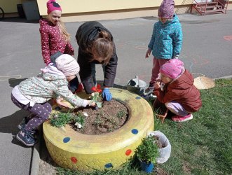 Svetový deň zdravia – zdravá škola – zdravá príroda