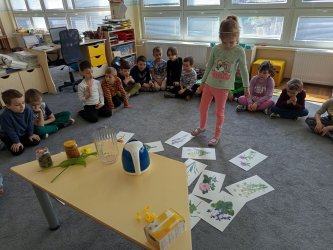 Svetový deň zdravia – zdravá škola – zdravá príroda