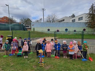 Svetový deň zdravia – zdravá škola – zdravá príroda