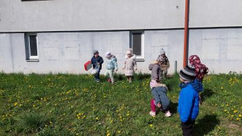 Svetový deň zdravia – zdravá škola – zdravá príroda