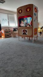 Opäť k nám zavítalo divadielko