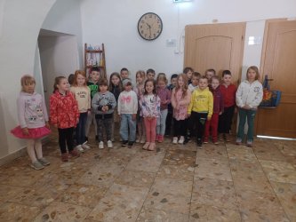 Návšteva DSS Nádej