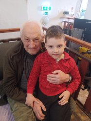 Návšteva DSS Nádej