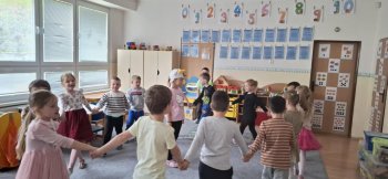 Deň mlieka v materskej škole