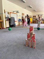 Deň mlieka v materskej škole