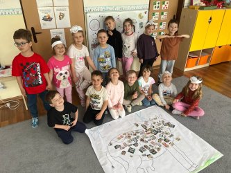 Deň mlieka v materskej škole